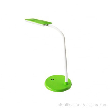 LED -Schreibtischlampe vom Typ Touch Type